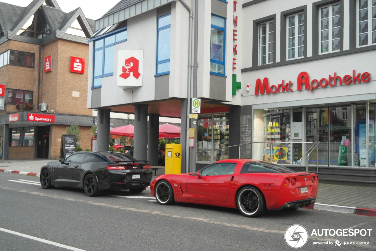 Chevrolet Corvette C6