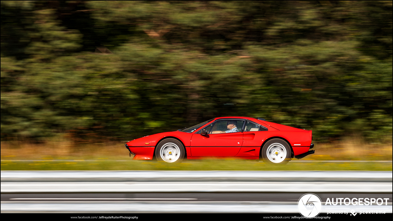 Ferrari 208 GTB Turbo