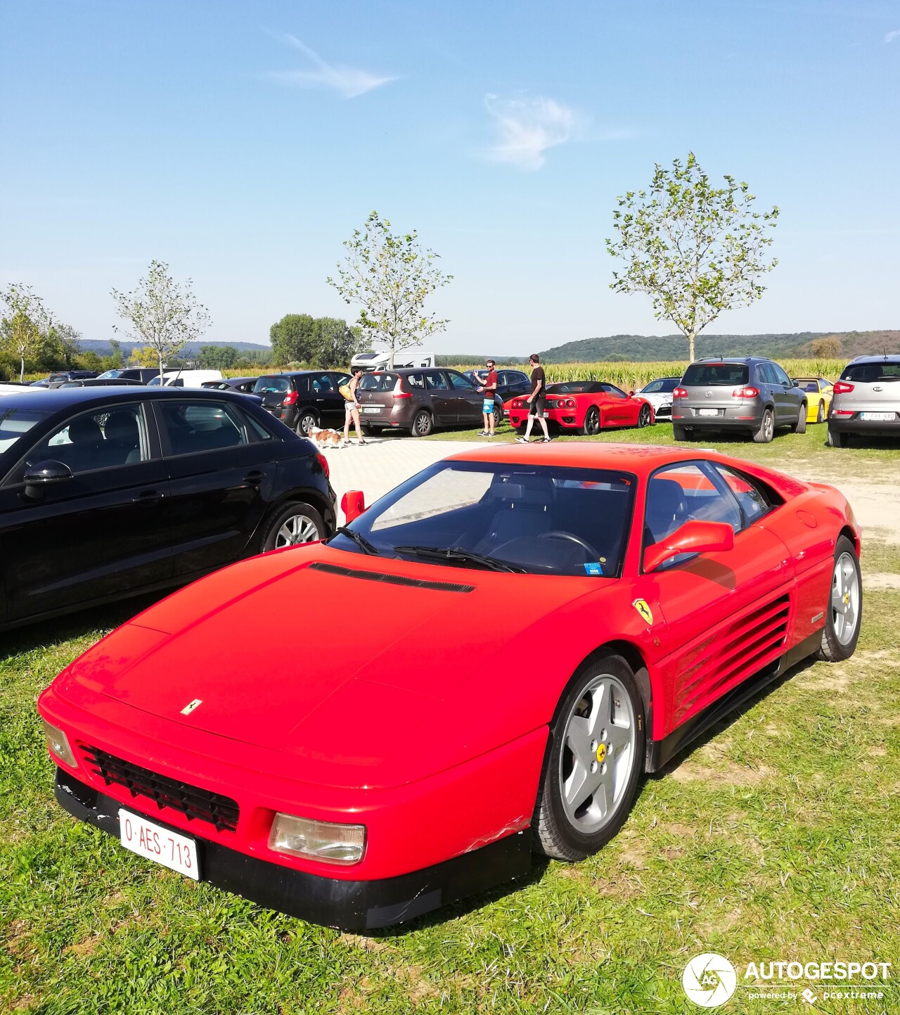 Ferrari 348 TB