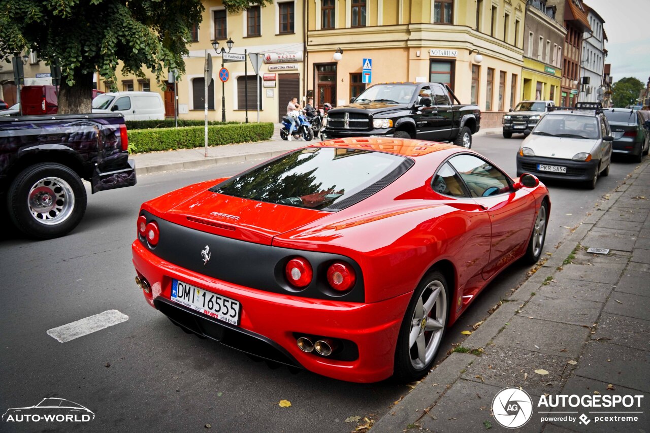 Ferrari 360 Modena