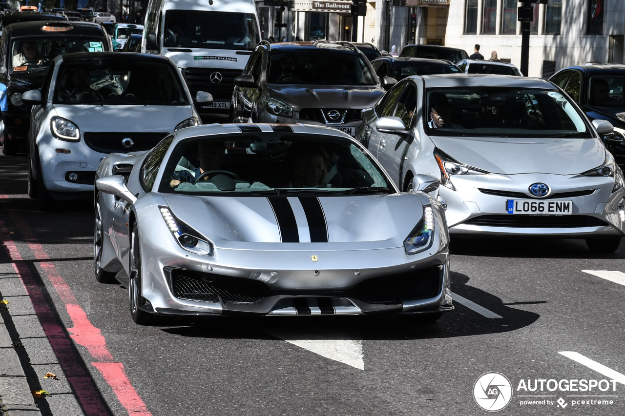 Ferrari 488 Pista