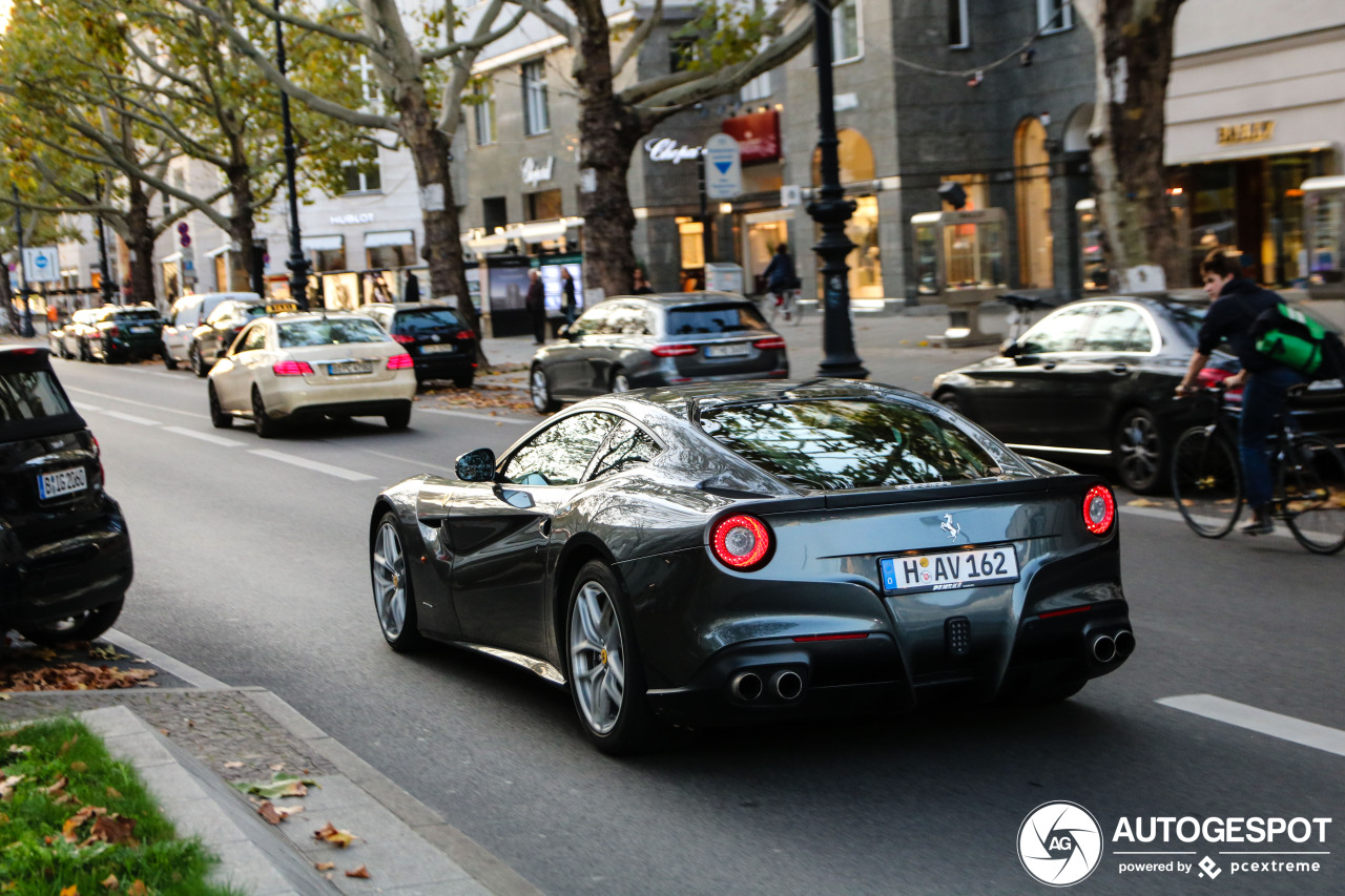 Ferrari F12berlinetta