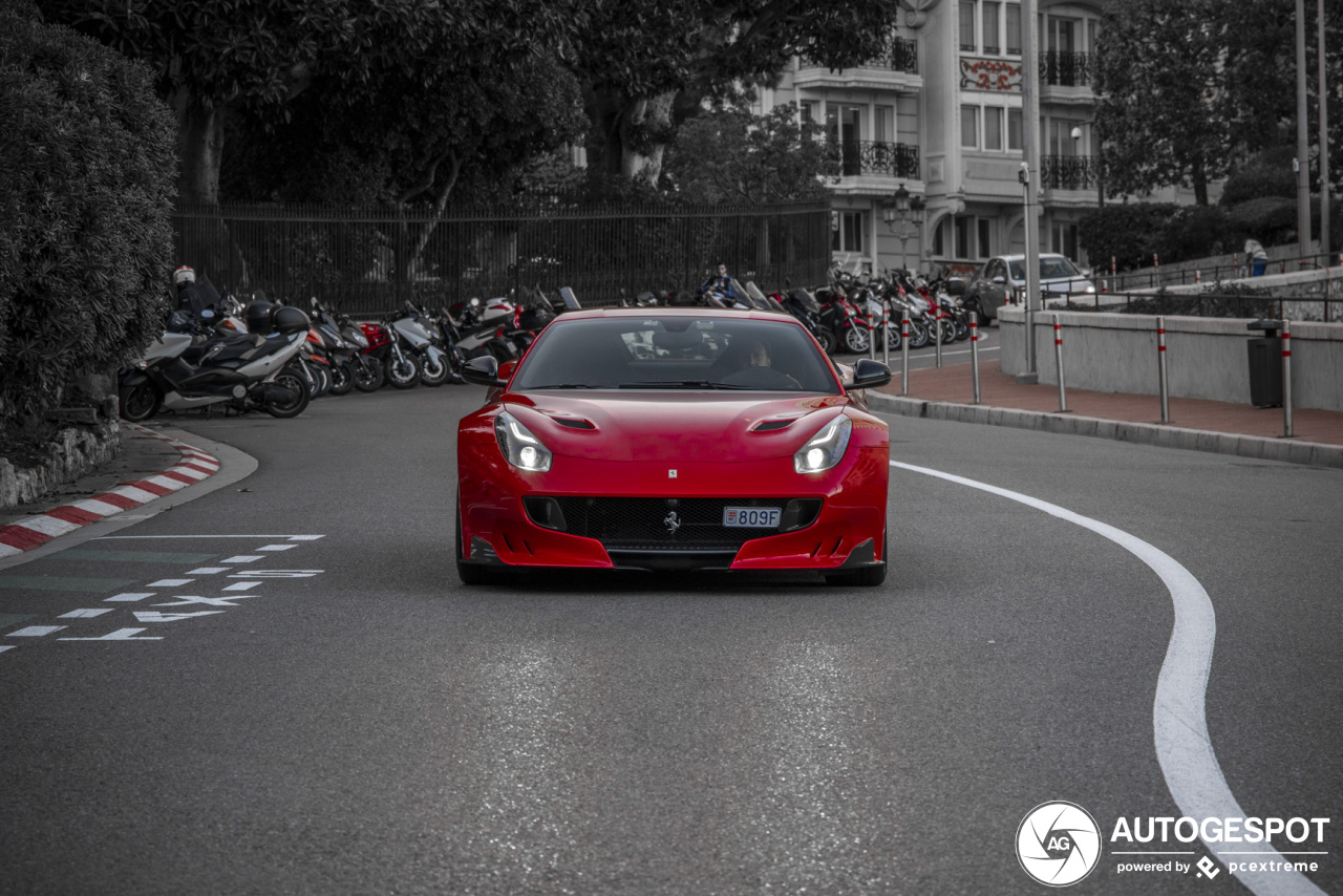 Ferrari F12tdf