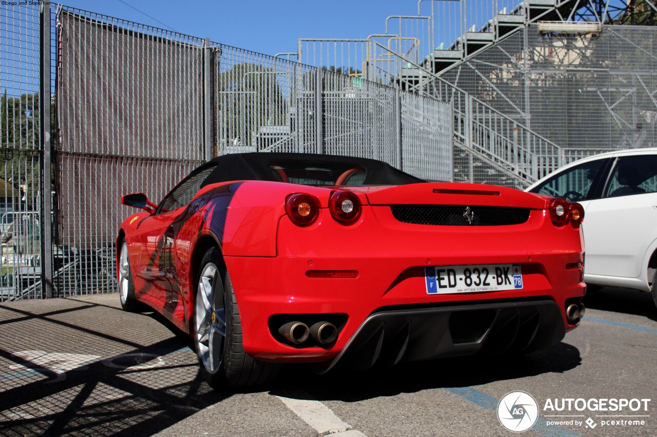 Ferrari F430 Spider