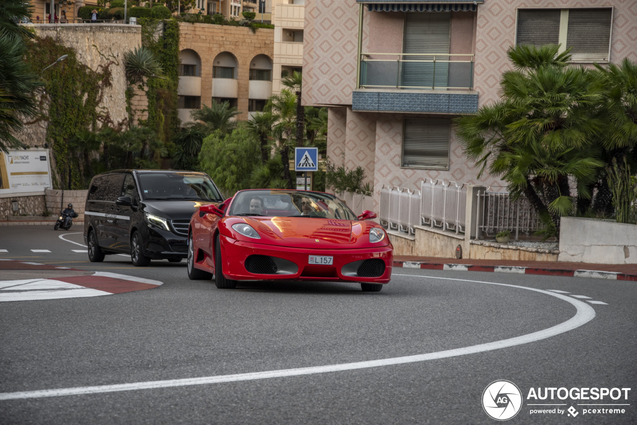 Ferrari F430 Spider