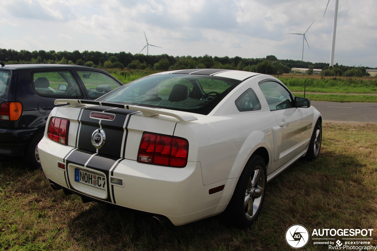 Ford Mustang GT California Special