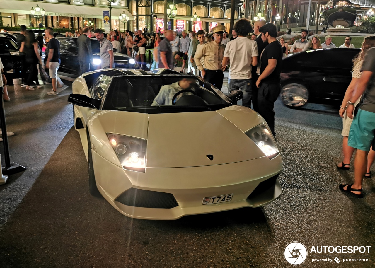 Lamborghini Murciélago LP640 Roadster