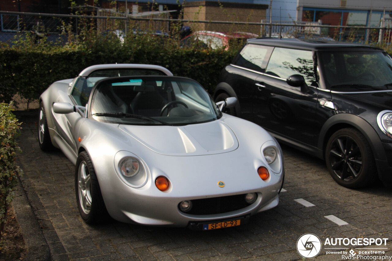 Lotus Elise S1