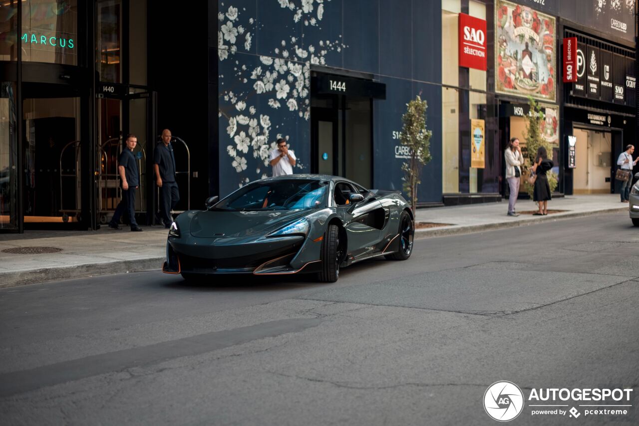 McLaren 600LT