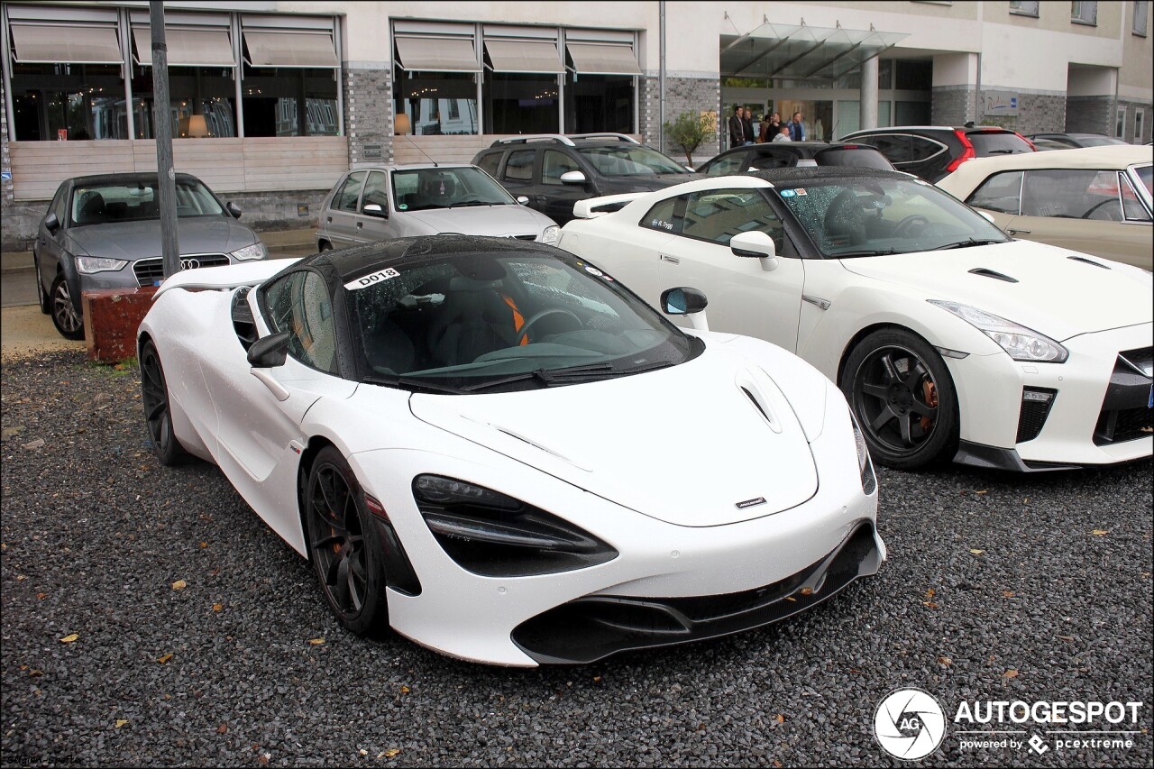 McLaren 720S