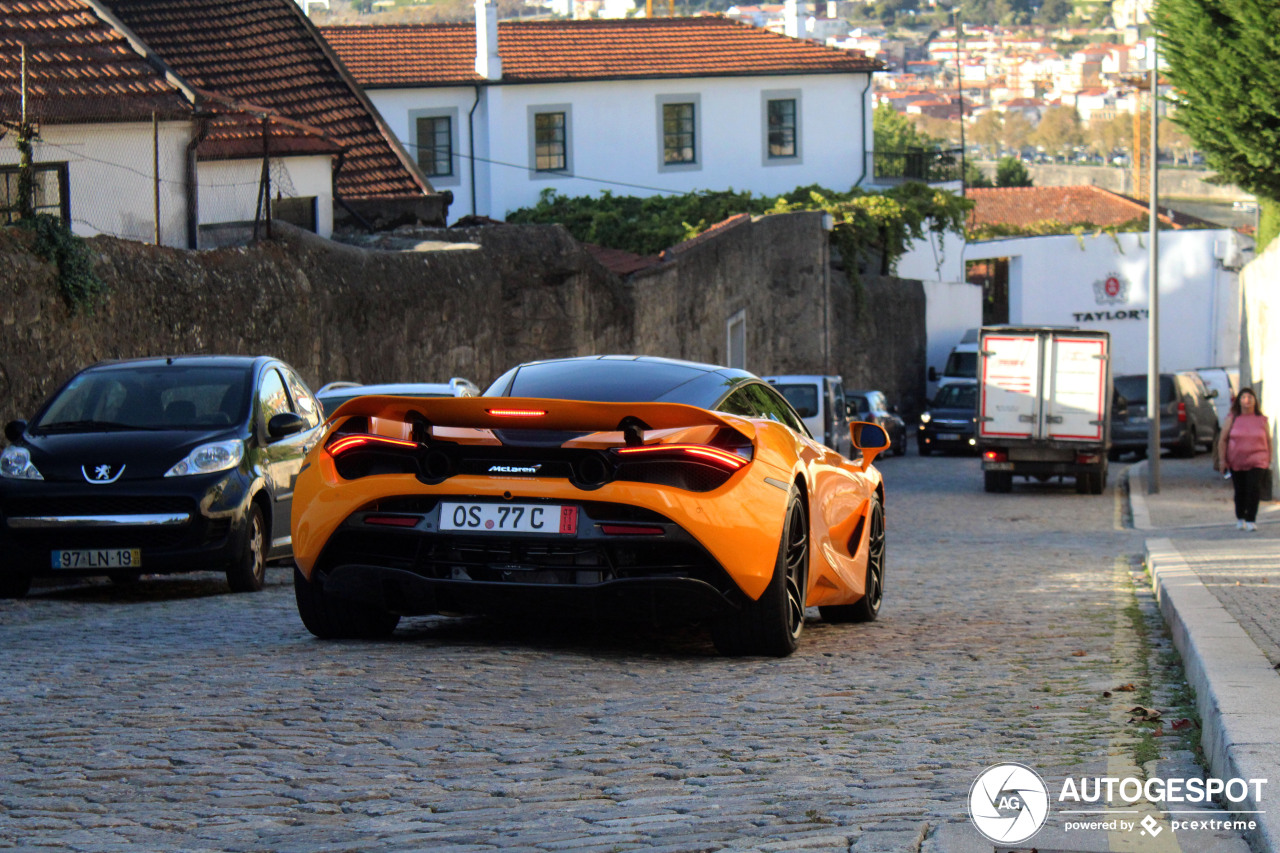 McLaren 720S MSO Spa 68