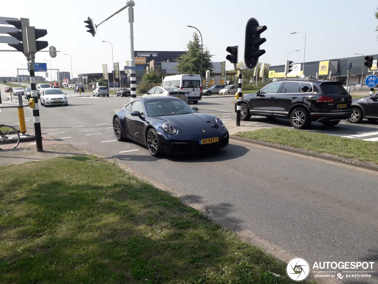 Porsche 992 Carrera S