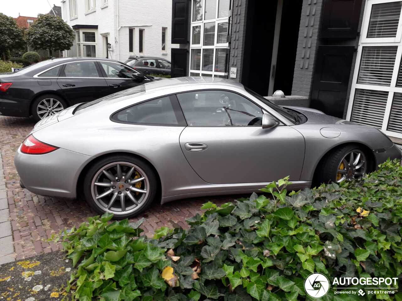 Porsche 997 Carrera 4S MkII