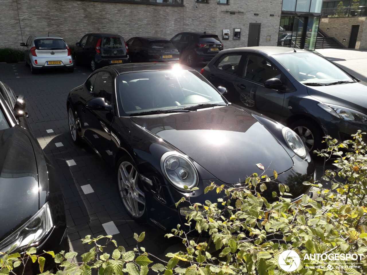 Porsche 997 Carrera S MkII