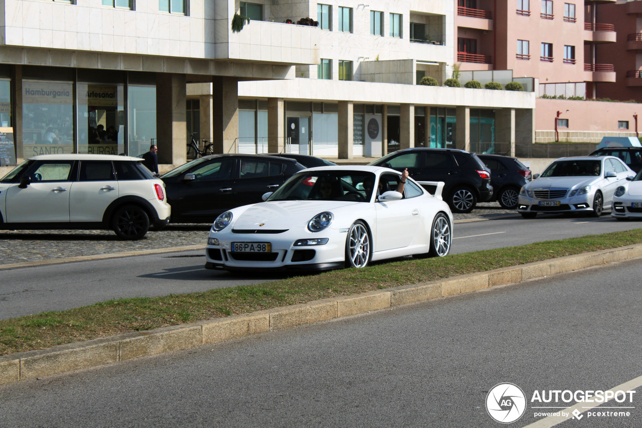 Porsche 997 GT3 MkI