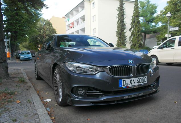 Alpina B4 BiTurbo