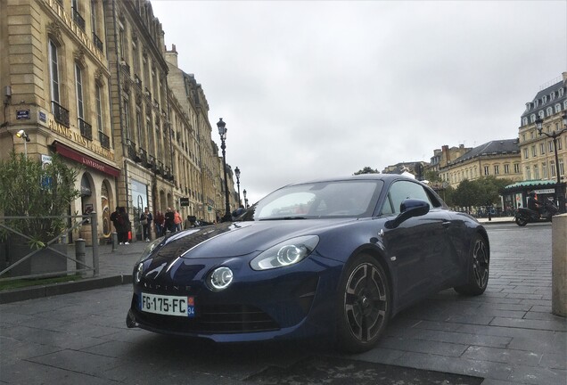 Alpine A110 Légende