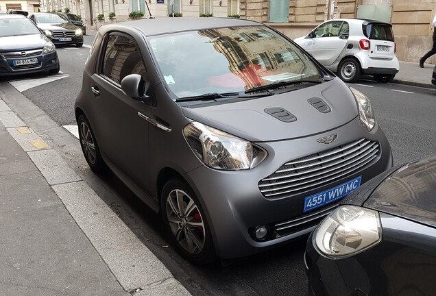 Aston Martin Cygnet