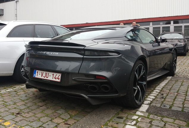 Aston Martin DBS Superleggera