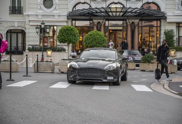 Aston Martin Rapide S