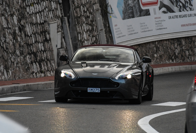 Aston Martin V12 Vantage S Roadster