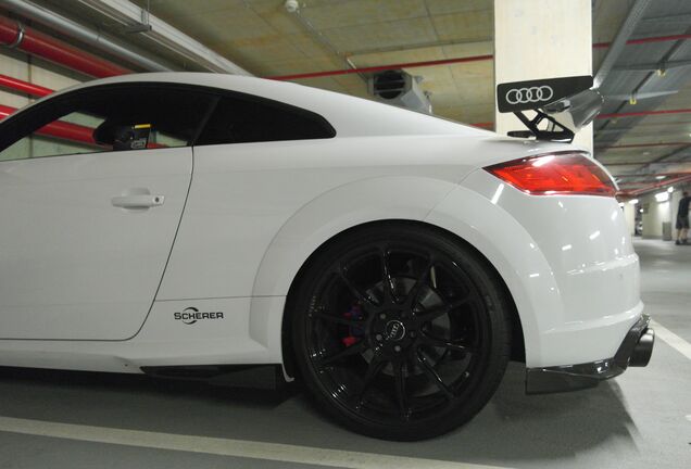 Audi ABT TT-RS-R