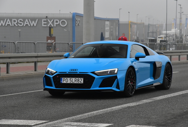 Audi R8 V10 Performance 2019