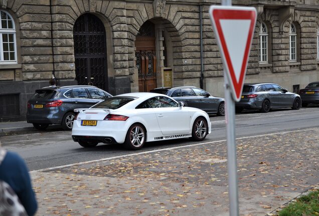 Audi Rieger TT-RS