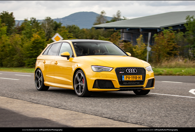 Audi RS3 Sportback 8V