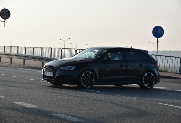 Audi RS3 Sportback 8V