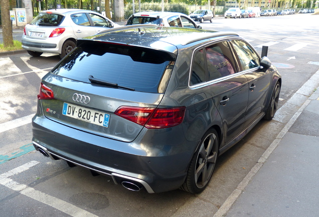 Audi RS3 Sportback 8V