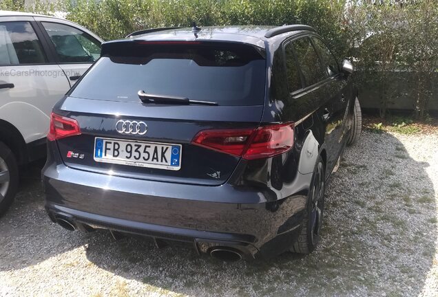 Audi RS3 Sportback 8V