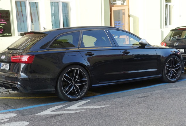 Audi RS6 Avant C7