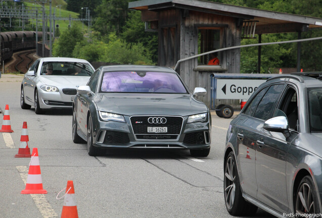 Audi RS7 Sportback