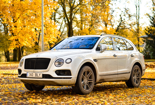 Bentley Bentayga Diesel