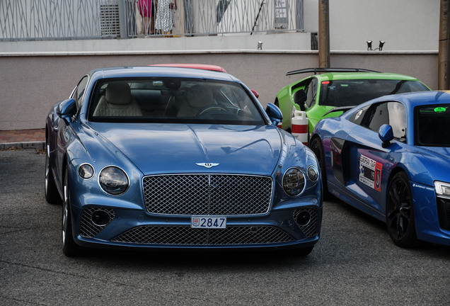 Bentley Continental GT 2018