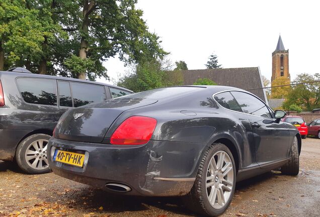 Bentley Continental GT Diamond Series