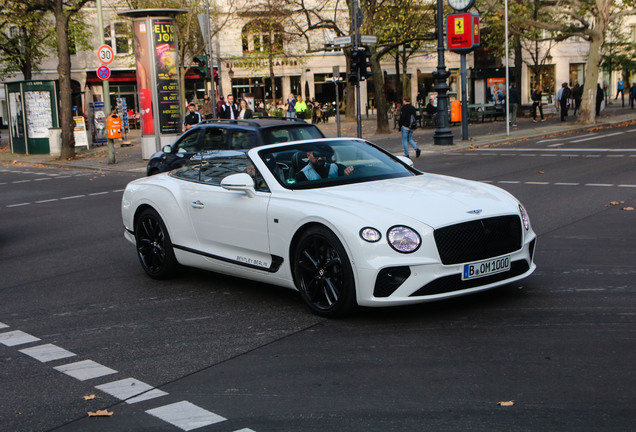 Bentley Continental GTC 2019 First Edition