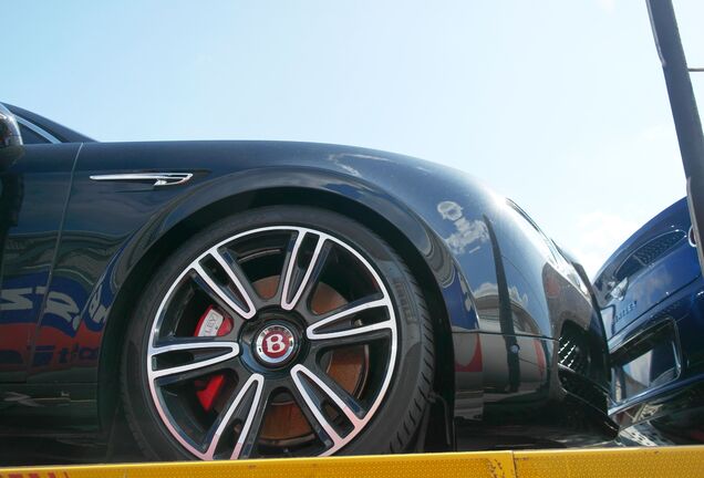 Bentley Flying Spur V8 S