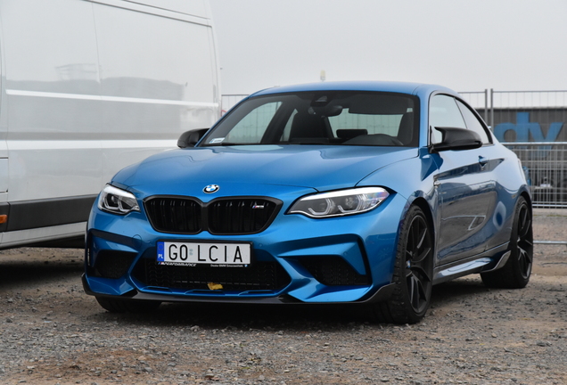 BMW M2 Coupé F87 2018 Competition