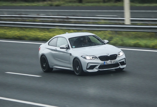 BMW M2 Coupé F87 2018 Competition