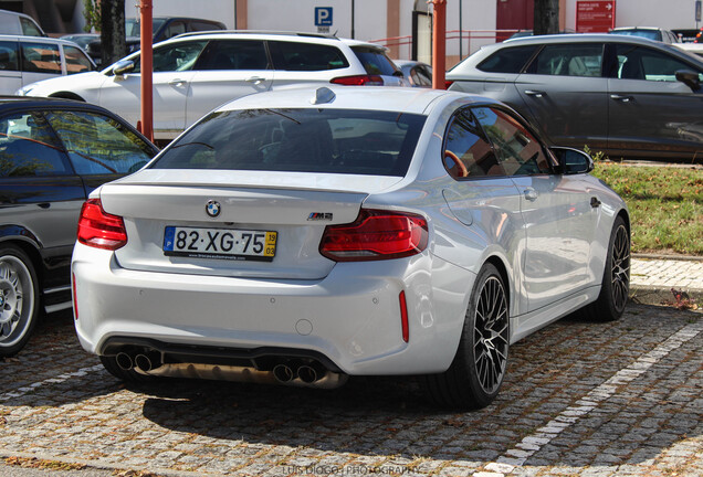 BMW M2 Coupé F87 2018 Competition