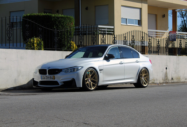 BMW M3 F80 Sedan