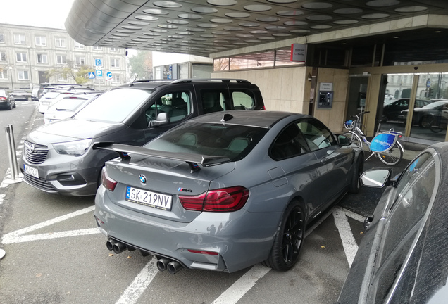 BMW M4 F82 Coupé Edition Performance