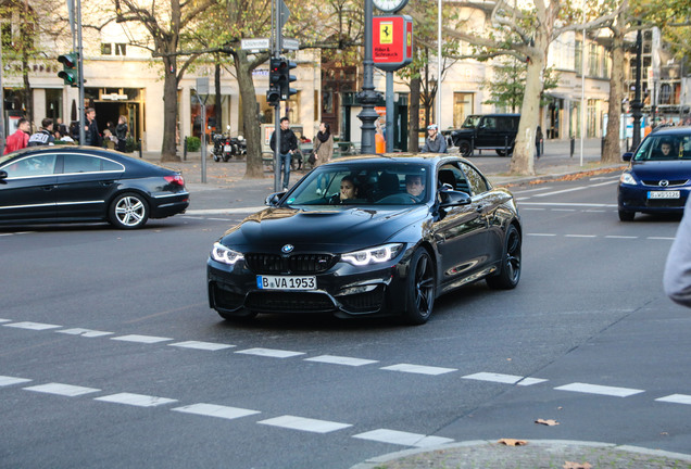 BMW M4 F83 Convertible