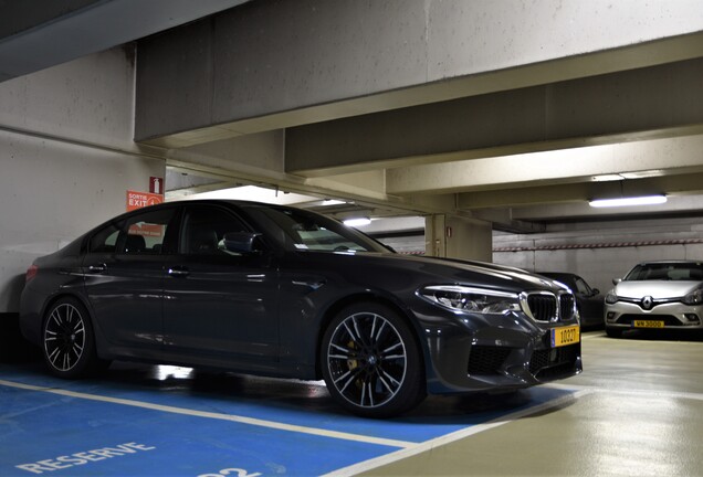 BMW M5 F90