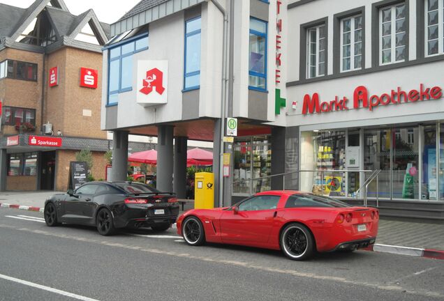 Chevrolet Corvette C6