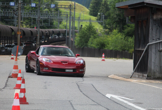 Chevrolet Corvette C6 Grand Sport