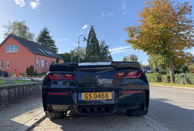 Chevrolet Corvette C7 Grand Sport