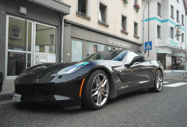 Chevrolet Corvette C7 Stingray